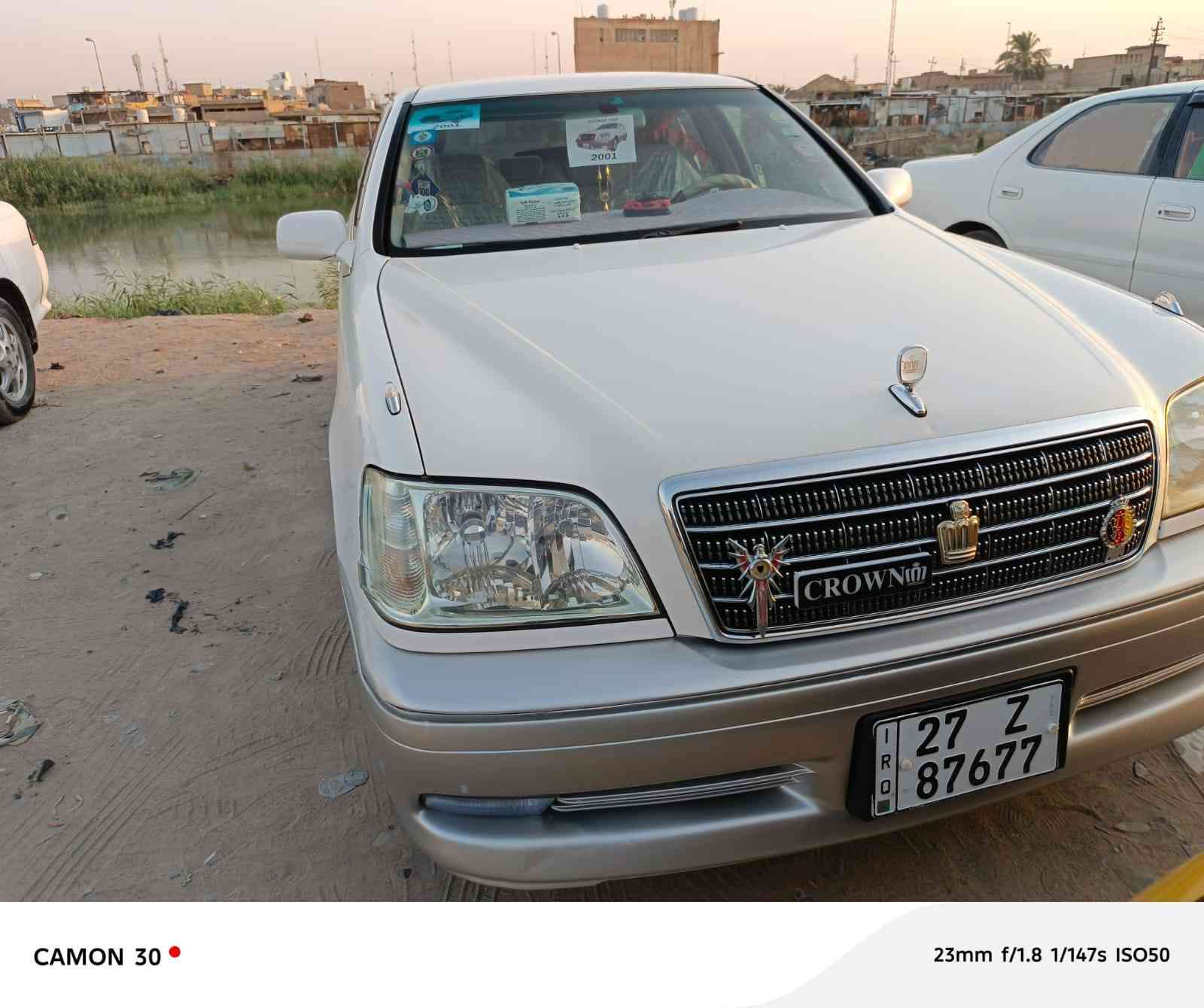 سلام عليكم 
ملكه للبيع  كفاله عامه من كلشي 
محرك  وكير كفاله  تخم تاير  تبريد تدفئه شغال  كهربائيات من الطول للطول شغاله سياره جاهزه ع الاخر برغي ماتخسر عليها بيه كماليات  ديفور الصغير كرستال اصل برده خلفيه  ويل نجمه  سياره رقم انكليزي ذي قار باسمي تحويل ثاني يوم
شاصي 71  السعر 160 وبيها مجال قليل  رقم صاحب السياره *********** 
مكلف بالنشر  مااجاوب خاص
