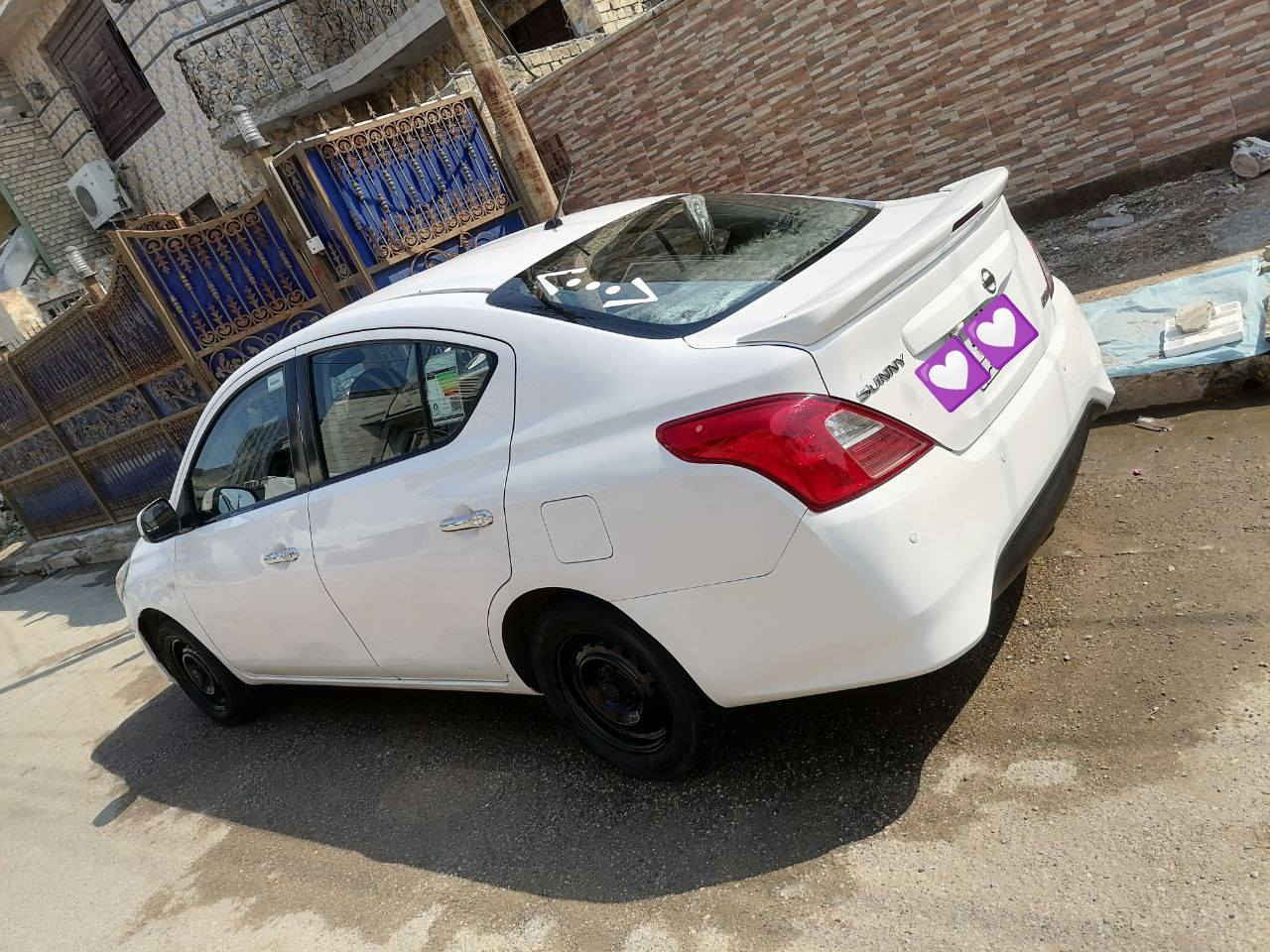 السلام عليكم
سني هندي موديل 2018 بليتة زرگة
تخم تاير
تخم بلكات
تخم نوزلات تفصيخ
صدر
مشط ستيرن
دشبول طافي ولا گلوب مشتغل
گير ومكينة وتبريد وكهربائيات ع وضع الشركة ومكفولات
سبير ما نازل ع وضع الشركة
بأسمي ورقم بغداد مصفرة غرامات وسنوية 29 تحويل ثاني يوم
السيارة بيها چاملغ عكس السائق مبدل والبلادي موجود نظيف كلشي ما بيه
السعر 104 وبيها مجال
مكاني / بغداد ~ الزعفرانية
رقم الهاتف / *********** بغداد, العراق
