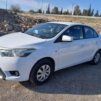 تويوتا يارس • ٢٠١٦ • بلا بوية