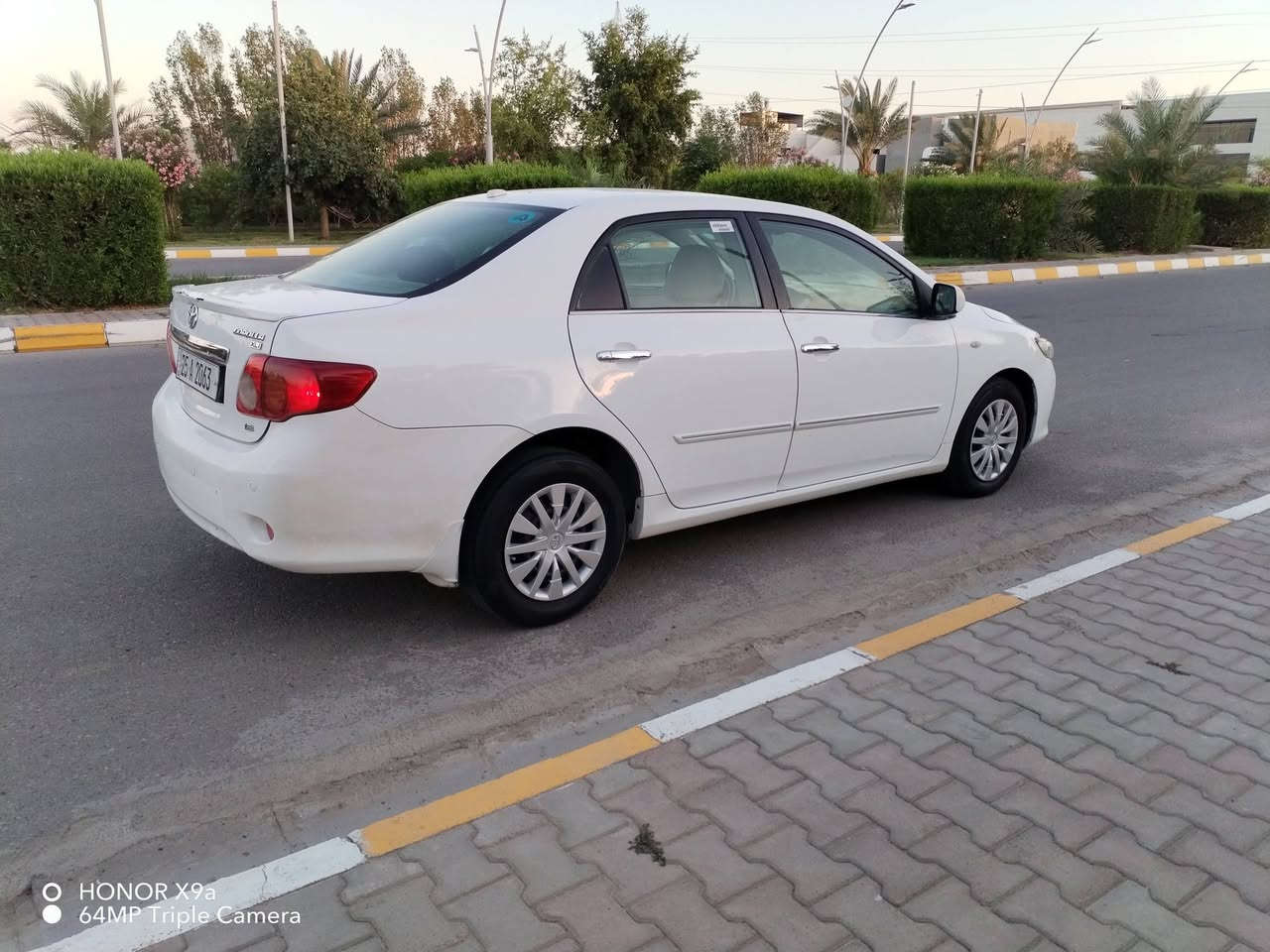 سلام عليكم كورلا البيع وبسعر مناسب 108وبيه مجال شي قليل موديل 2008خليجي محرك 18محرك شرط التنقيص ولا تبخير كير شرط صدر مامي خلفي جديد تخم تاير جديد تبريد ثلج رقم كركوك دولي شرط القرامات والتحويل سيارة مايحتاج ذكر مواصفات بيه شبر صبق باب سايق والباقي مكفول من بارد وصبق وتبديل سيارة جاهزه من كل نواحي سعر 108وبيه مجال شي قليل رجان ماقفل سعر بتلوفون تعالي وبياك خر ودلل عتذر عن القصط والوعد مكان تكريت الديوم اتصال ***********
