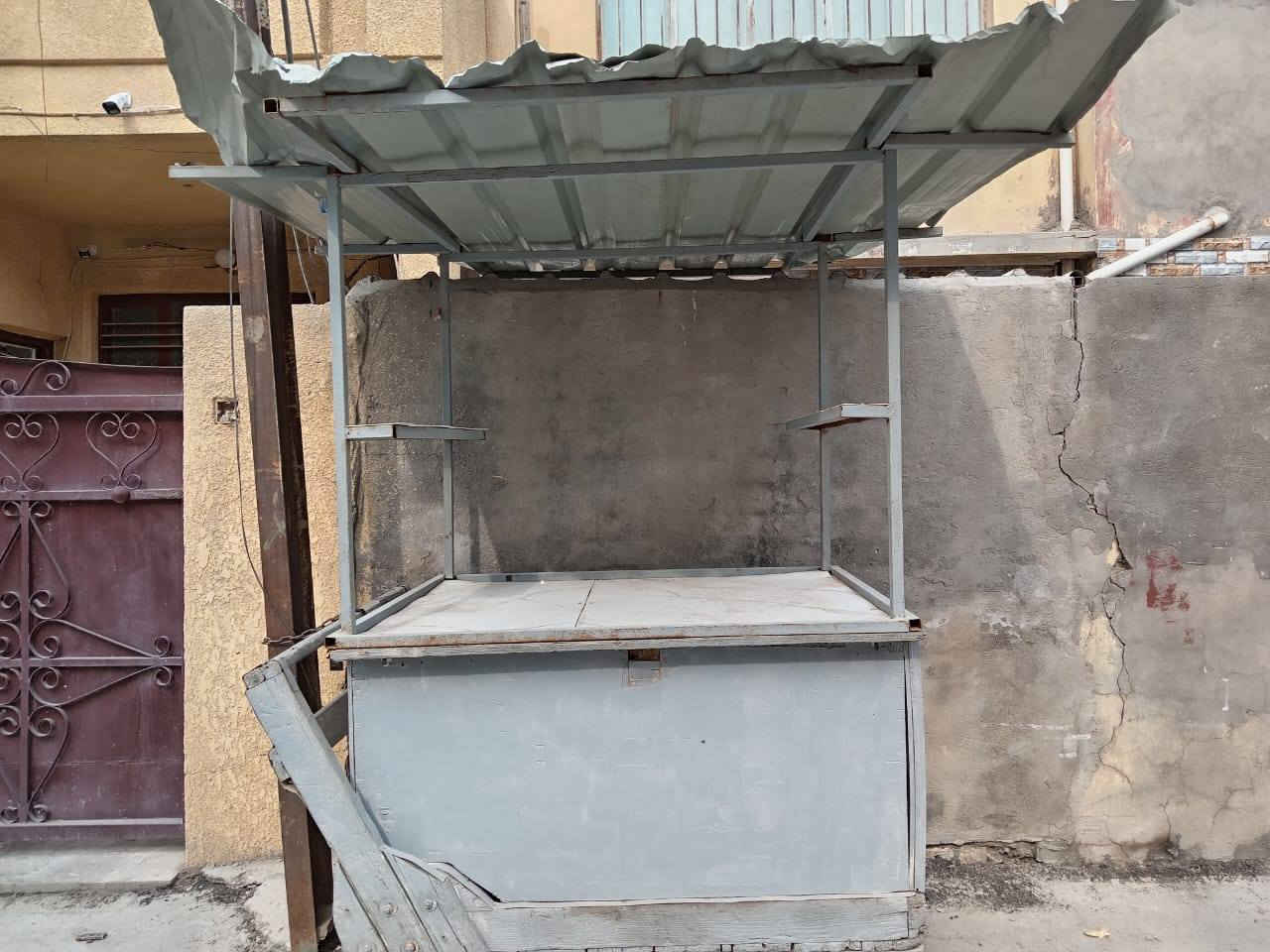 السلام عليكم  يوجد لدينا عربانة للبيع  الاتصال على الرقم
***********
