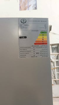 ثلاجة مستعملة • ٣ أشهر • كربلاء