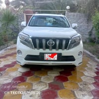 برادو ٢٠١٠ • محدثة ٢٠١٧ • رقم بغداد