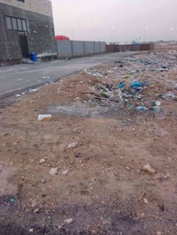 شارع ١٠٠ • ١٥٠م • طابو زراعي