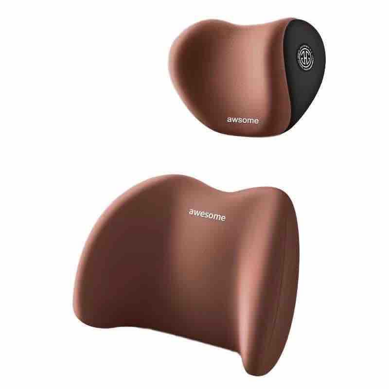 مسند ظهر ورقبة للسيارة الوصف: راحة لا مثيل لها أثناء القيادة 🚗✨ وسادة مخصصة لدعم الرقبة والظهر، تساعد على تقليل التعب وآلام الرقبة أثناء السفر أو القيادة الطويلة. خفيفة الوزن وسهلة التركيب، تضيف لمسة فخمة لمقصورة سيارتك. ✅ المميزات: • تصميم مريح يدعم الرقبة والظهر بشكل مثالي • تقلل من آلام العضلات والإجهاد أثناء الجلوس الطويل • خامة ناعمة عالية الجودة • ألوان أنيقة: أسود 🖤، جوزي 🤎، رصاصي ⚪ • سهلة الفك والتركيب والنقل
السعر (((25000)))شامل التوصيل
*********** واتساب
