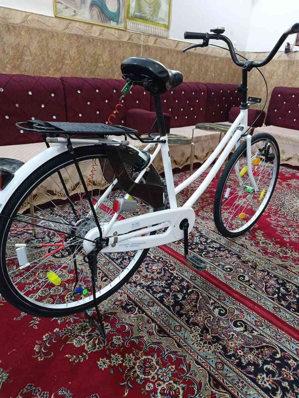 السلام عليكم
السعر 130 وبي مجال

مو شراي لاتعبني

👍🏽
مكان نجف📍

ملاحظة انت تجيني     📌


**إذا كنت صاحب هذا الإعلان وتريد حذفه لأي سبب، رجاءا أرسل رسالة إلى الدعم الفني**