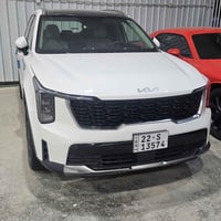 سورنتو ٢٠٢٥ • ٦ سلندر • ماشي ٦٠٠٠