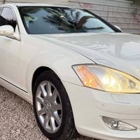مرسيدس S500 • ٢٠١٠ • أرقام كركوك
