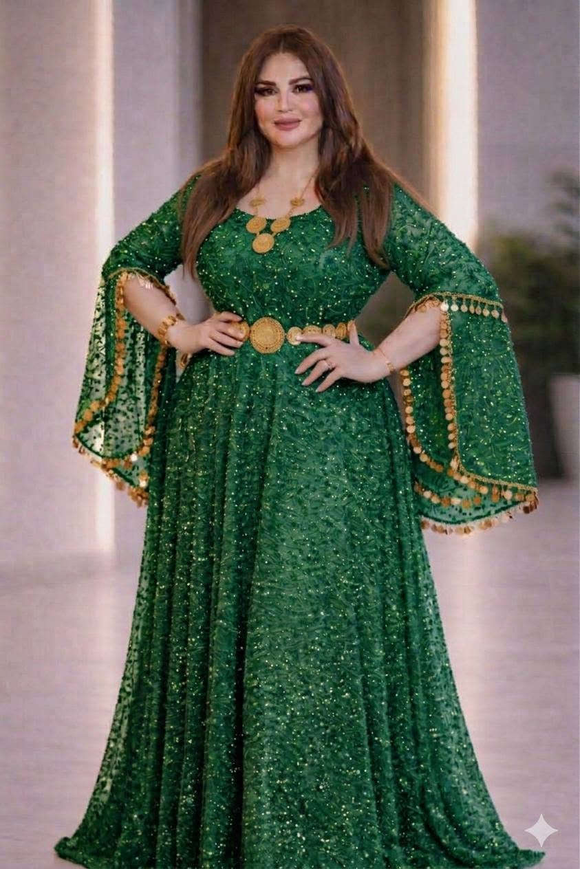 لبسي كردي وخليهم يحجون بجمالج ❤️🦋متوفره جميع القياسات والوان


**إذا كنت صاحب هذا الإعلان وتريد حذفه لأي سبب، رجاءا أرسل رسالة إلى الدعم الفني**