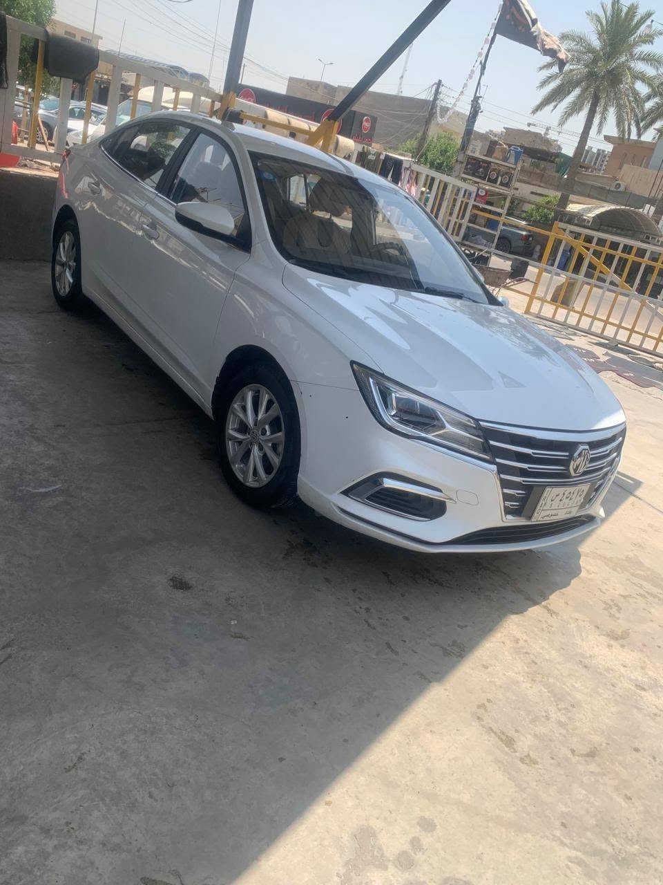 Mg 5 2023
ام جي فايف 2023 مواصفات كومفورت
حساسات
كاميرا خلفية
بصمة
ماشية 36000
تبريد كهربائيات كير مكينه كلشي مكفول على وضع الشركة
صبغ قطعه وحده تحت الباب
وطخات بارد
السعر 97$
للاستفسار اكثر
***********
