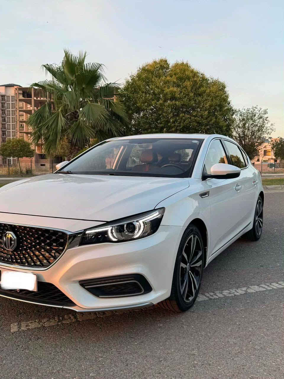 mg6      2022   مواسه فات ترۆفی  
فوول فوول مواصفات 💯 ✔
65000 km ڕۆیشتن
ڕەقەم وسنوی نوێ بەناو خۆمانە ➡
هيجى نيه دحامى لؤ ده حامى به شه رت ➯
نمونە لەجوانی وخاوێنی💯
مەکینە 15 وتۆربۆ 
م. *********** ڤایبر،واتساپ
شوێن اربيل
سحرى 🔥 ١١٢ وه ره قه و مه جاله كى كه م أربيل, العراق
