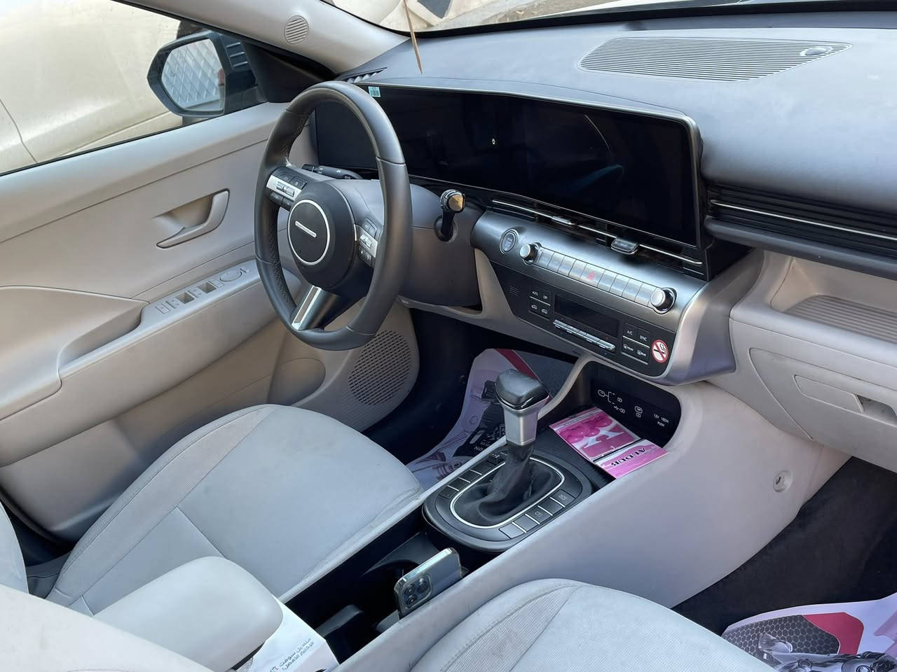 السلام عليكم ….
هونداي كونا موديل 2025

مرقم اربيل تريد تحويل تريد وكاله 

ماشيه 14 الف 

حادث موضح بالصوره 

بيها صبغ جاملغ وبيبان ثنين 

السعر 162 ورقه وبيها مجال قليل 

***********
