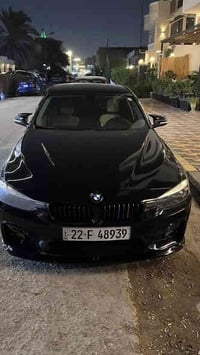Bmw  2016 🇩🇪🇩🇪🇩🇪 330i محدثة M كت  قطعه مميزه ولون مميز   محرك 2000 4 س...