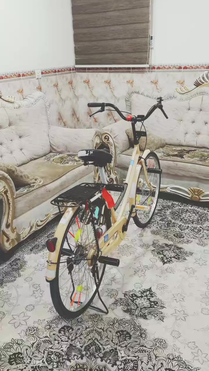 للبيع مديلل 22نضيففف كامل سعر 135وبي مجال قليل كربلاء حي العسكري 🤍


**إذا كنت صاحب هذا الإعلان وتريد حذفه لأي سبب، رجاءا أرسل رسالة إلى الدعم الفني**