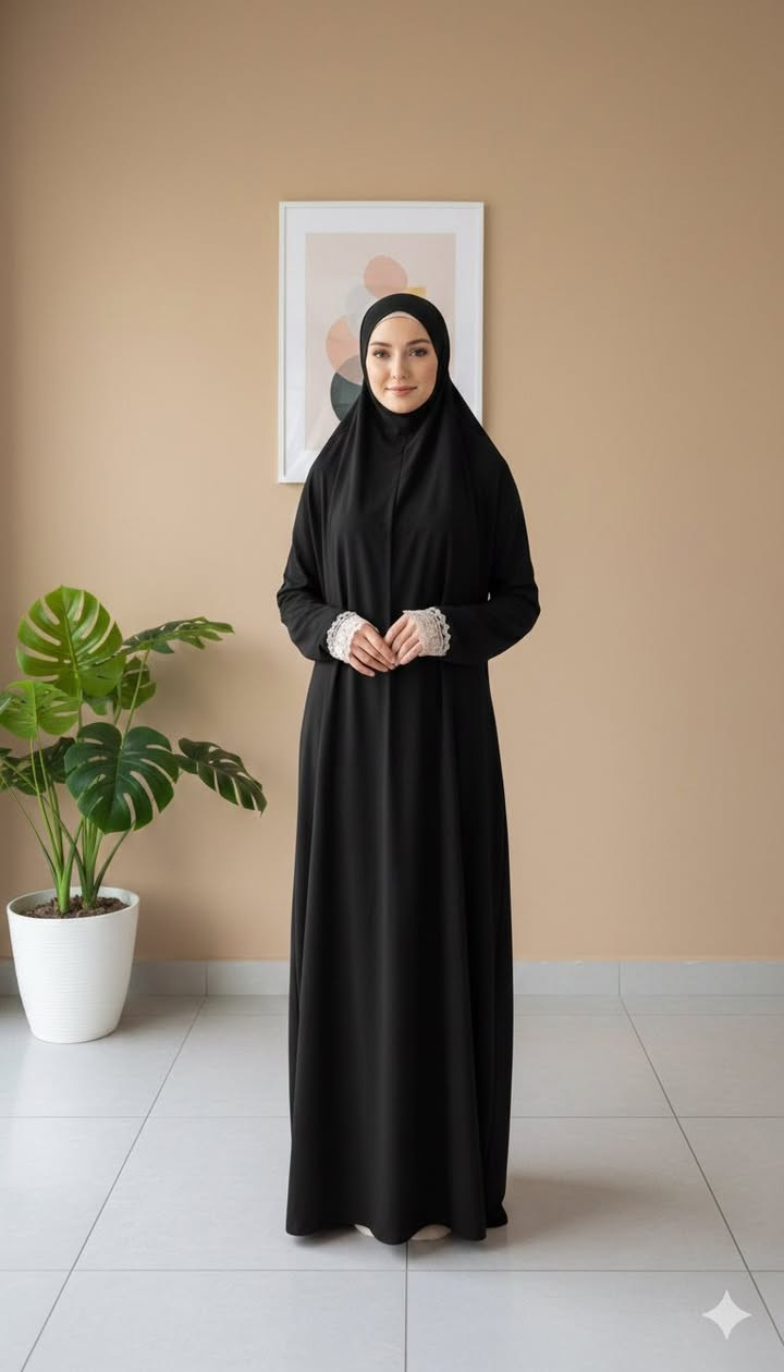 حجاب صلاة كامل  
وقطعتين
كبار وصغار
📍 الموقع: الموصل – حي الفلاح، جمعية ضفاف دجلة، شارع 15، مقابل ماركت ذي النوريين (العمارة الزرقاء).


**إذا كنت صاحب هذا الإعلان وتريد حذفه لأي سبب، رجاءا أرسل رسالة إلى الدعم الفني**