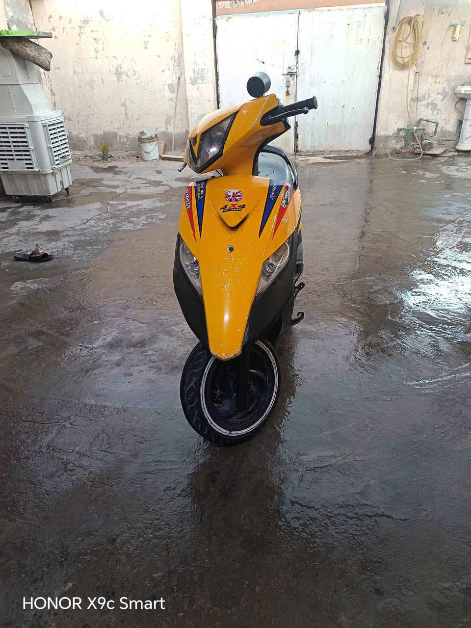 سلام عليكم دراجه البيع ماكس ثعلب الماكينه خير من الله ناعمه دبلات جديده باتري جديد كربريتر جديده السعر 475 بيها مجال بسيط البكان بغداد البياع الهاتف ***********
