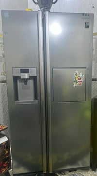 ثلاجة سامسونج • براد ماء • بغداد الشعب