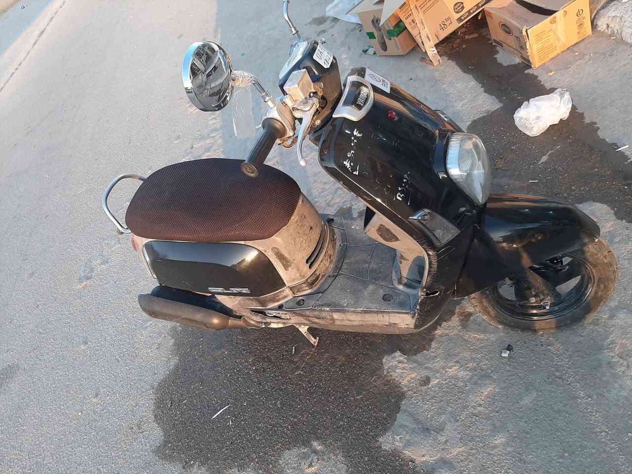 السلام عليكم بوليس نوزل مديل٢٠٠٩ دراجه نضيفه مامفتوحه كلشي شغال سعره٧٠٠ شراي بي خير ويؤمر


**إذا كنت صاحب هذا الإعلان وتريد حذفه لأي سبب، رجاءا أرسل رسالة إلى الدعم الفني**