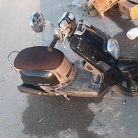 بوليس نوزل • مديل٢٠٠٩ • دراجه نضيفه