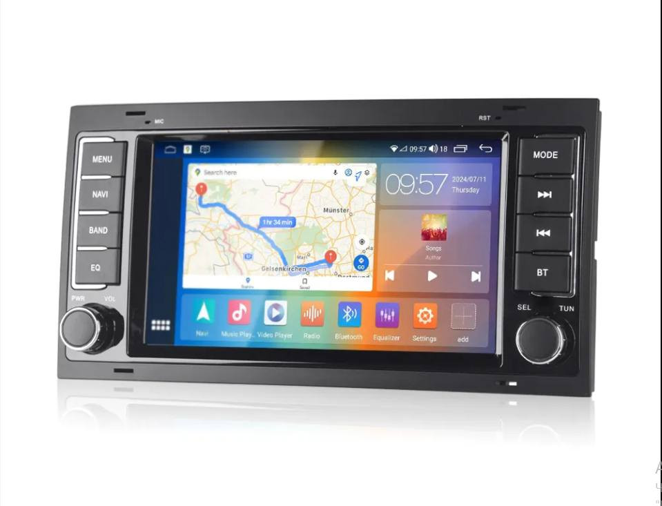 شاشة فولكس واكن طوارق 
نضام اندرويد وكار بلي اوربي جديد 
ذاكرة 64 

سعرها 60 الف 
توصيل موجود


**إذا كنت صاحب هذا الإعلان وتريد حذفه لأي سبب، رجاءا أرسل رسالة إلى الدعم الفني**