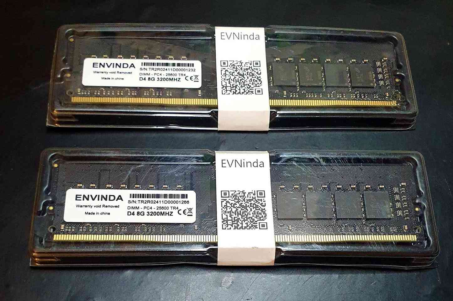 السلام عليكم توفرت هاردات ورامات وفلاشات احجام حقيقية وعلى الفحص
4 Tb
1Tb
256gb
128gb
64 gb


**إذا كنت صاحب هذا الإعلان وتريد حذفه لأي سبب، رجاءا أرسل رسالة إلى الدعم الفني**