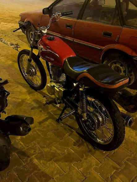 دراجه نامه امتياز مديل 2023
نامه امتياز  اوراق سكنر تعمير 2025 

لسعر خاص او اتصال  ***********
