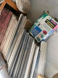 رفوف محل • ٥٥ رف • نضيفات