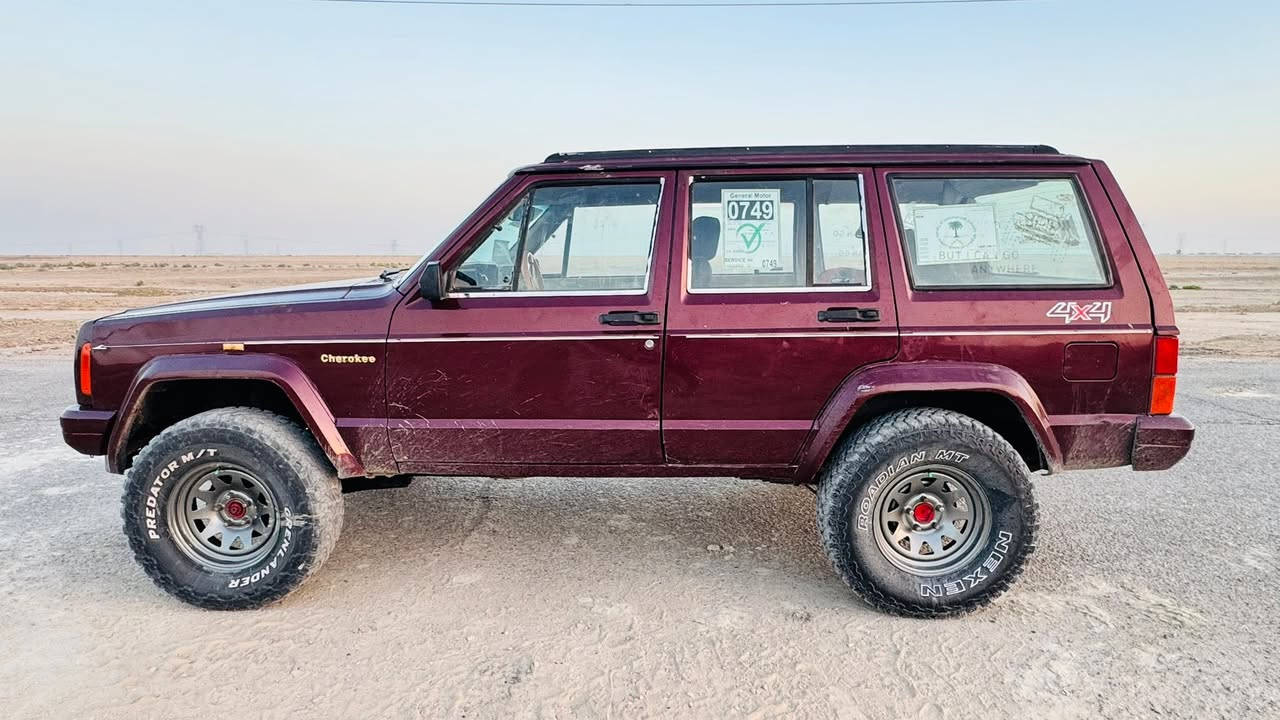 جيب شيروكي 1992 مكفوله كير ومحرك وبدي بلاديه رقم أربيل تحويل ثاني يوم مكان السياره ناصريه اتصال ع ***********
