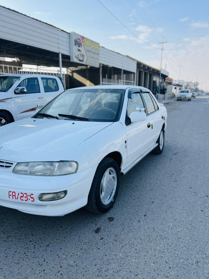 السلام عليكم سيڤيه موديل ٩٦ للبيع 
رقم بغداد تحويل ثاني يوم بسمي 
كير محرك صدر كله تمام محرك زغير 
مصبوغه جماليه  وهاي السياره شوف العين تجي وتشوف السعر ٣٦ وبيها مجال مكان السياره الضلوعيه الجبور ***********
