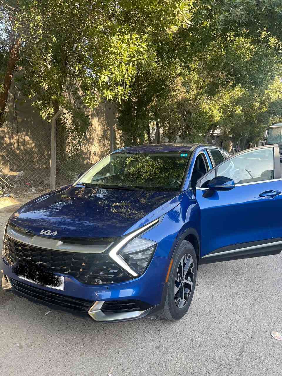 السلام عليكم
كيا سبورتج 2023
حادثها جاملغ وبنيد دون تبديل
كما موضح في الصور 
ماشيه 25 الف 
سياره فول ما عدى الفتحه 
سعر/193$
للستفاسر/***********
المكان /بغداد الجديده
