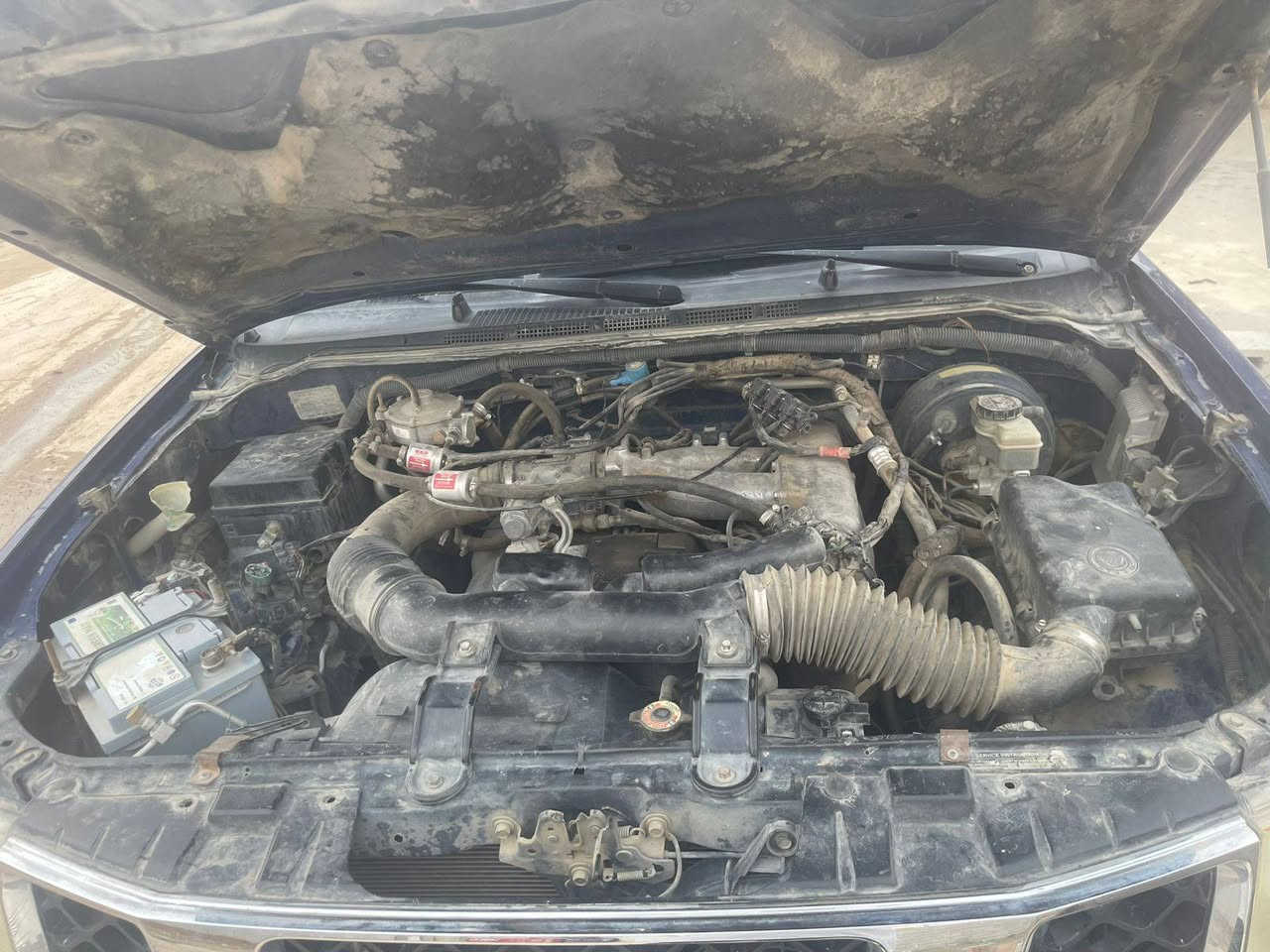 نفارا للبيع موديل 2008 التفاصيل داخل الصوره مكلف بالنشر للاستفسار ***********
