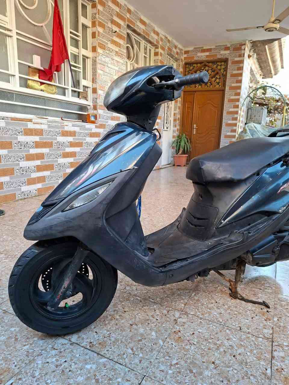 مكلف بلنشر
السلام عليكم 
دراجه ماكس للبيع 
دراجه مكفوله جاهزه ماناقصها شي 
السعر ٤٠٠ وبيها مجال 
مكاني بغداد. كاضميه
رقم الهاتف ‏‪***********‬‏
ملاحظه/غير متواجد على فيسبوك + مكلف بلنشر
