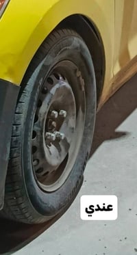 اخون عندي هذا الويل حديد هوا وكبات كاملات وطخم تايراته جديد اريد اراوس...