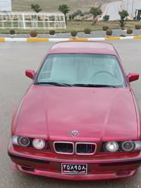 بي ام دبليو • ١٩٩٣ • جير عادي