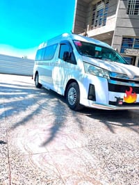 هايس • V6 • رقم بغداد