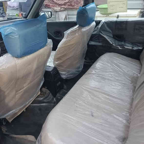 سلام عليكم

.بيجو.بارص.موديل.16.البيع.مكفولات.مكينه.وكير.وحداديه.جديده.وكهرابايات.كله.شغاله.وتبريد.ثلج.وتخم.تاير.جديد.ومصفره.هيه.وغرامات.تحويل.ثاني.يوم.مكان.بغداد حي النصر.السعر46 ورقه بيه طخه بل جاملغ الخلفي الي خلف السايق والباقي مكفوله بيه.مجال*********** موجود واتساب. مشروع.وطني
