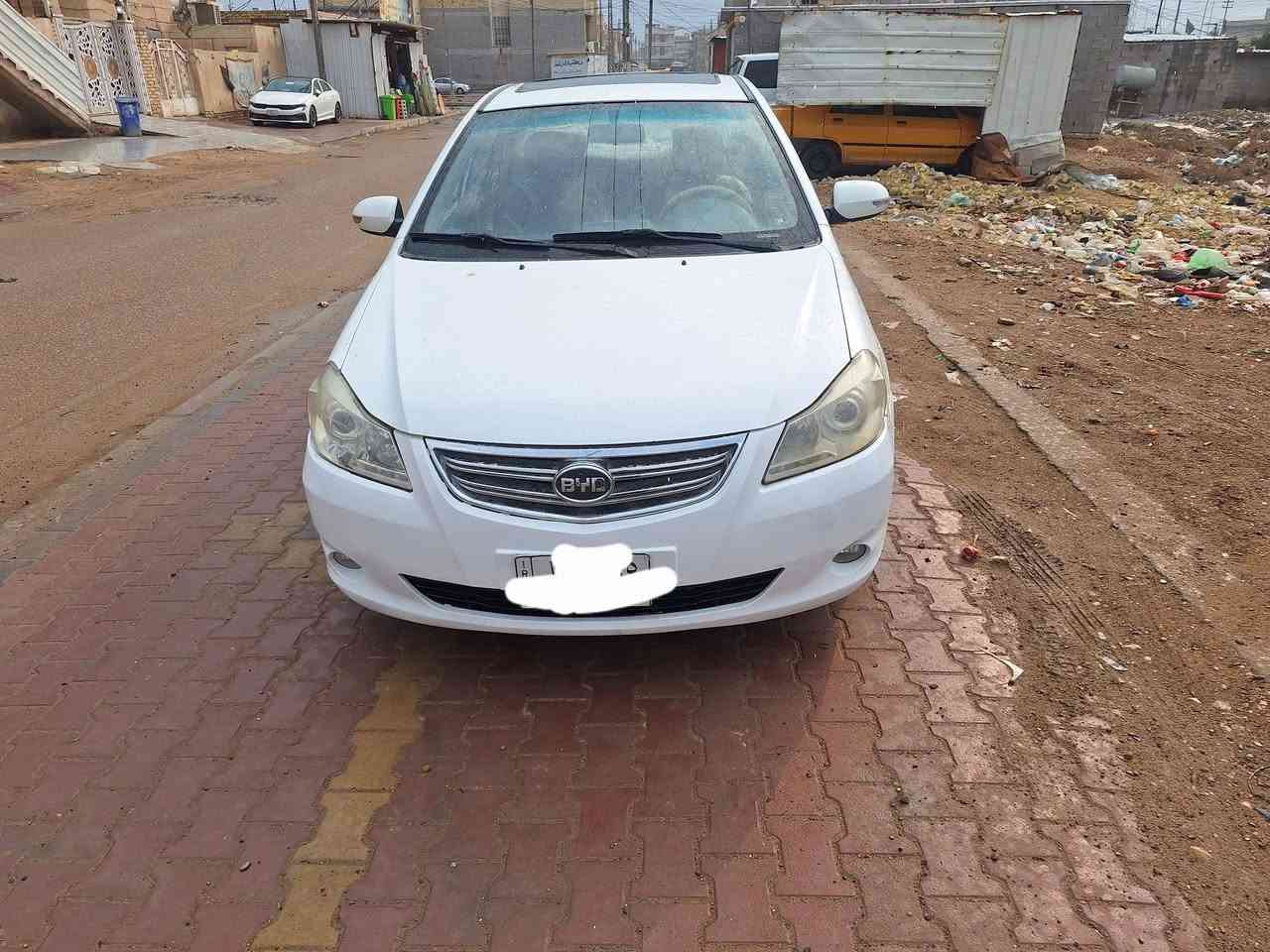 سلام عليكم سياره بي وايدي مديل ١٦ كير اوتو مكفوله كفاله عامه رقم ميسان واي استفسار هاذا رقميى*********** عنوان ميسان ام غربه
