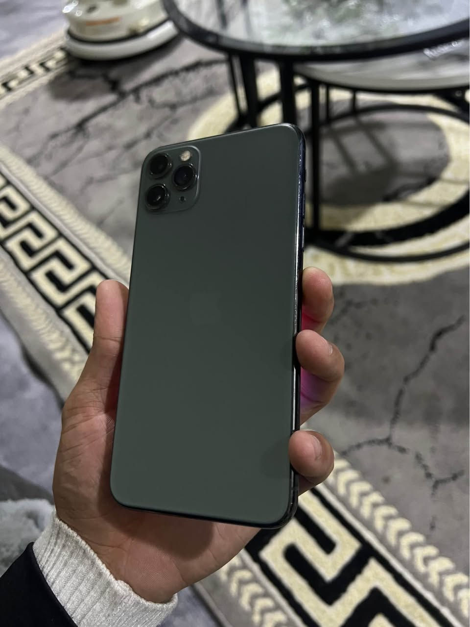 ١١ پروماكس
٦٤ گيگاية و پاتري ٧٦ بيلادية بي حةيبة هةموو شتي بةشةرتي كومپيوتةر 
سعري ٢٠٠ دولار
رقم*********** أربيل, العراق
