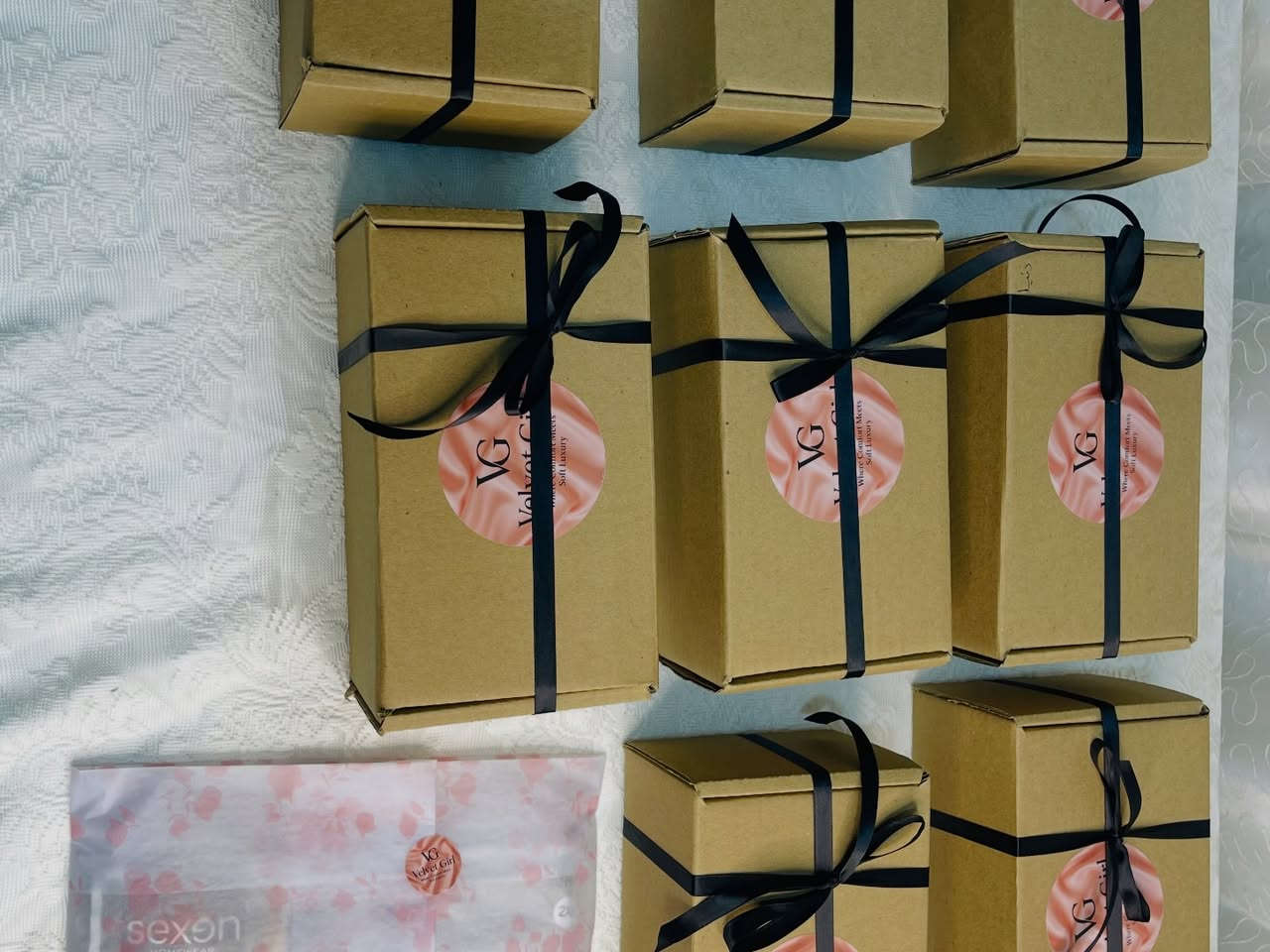 هدايا عيد المعلم بخور VG ومباخر حسب طلب الزبون وبجامة 

يتوفر تجهيز هدايا وتوزيعات بخور يوجد خصم للكميات 
التوصيل ٣ الاف فقط لكل المحافظات
والتوصيل خلال يوم واحد الى يومين 

#هدايا #بخور #مباخر #بجامات #عيد


**إذا كنت صاحب هذا الإعلان وتريد حذفه لأي سبب، رجاءا أرسل رسالة إلى الدعم الفني**