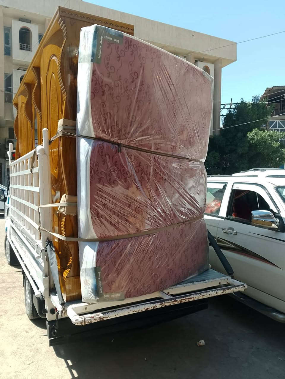 الحمدلله والشكر لله قمنا بخدمة محتاجين ايتام مجانا الى محتاجين زواج في فرحة زهراء عليه السلام خادمكم ميثم البياتي تم توفير تم توفير غرفه


**إذا كنت صاحب هذا الإعلان وتريد حذفه لأي سبب، رجاءا أرسل رسالة إلى الدعم الفني**