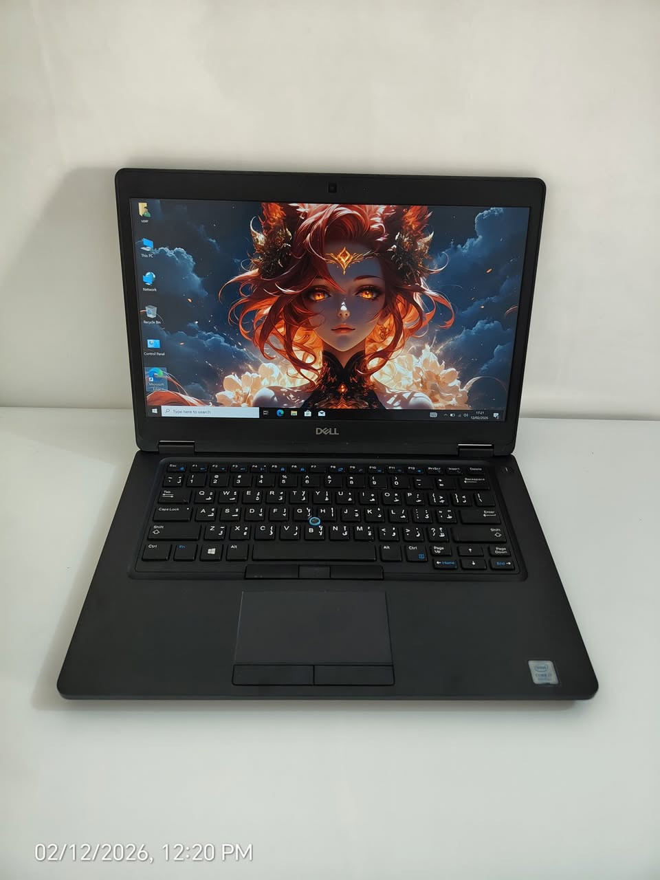 رغم ارتفاع الأسعار 🔥
وخاصة لابتوبات الكروت الخارجيه
نبقى الخيار الأنسب دائماً ✔️

💼 Dell Latitude 5490
فئة رجال الأعمال – أداء عملي قوي بسعر مدروس ✔️

⚙️ المواصفات :
✔️ معالج Intel Core i7 الجيل الثامن – فئة U الموفرة للطاقة
✔️ رام 8GB DDR4 قابلة للتطوير
✔️ SSD 256GB M.2 سريع جداً وقابل للتطوير
✔️ شاشة 14 إنج FHD بدقة واضحة ونقية
✔️ كرت شاشة داخلي Intel UHD Graphics
✔️ كرت شاشة خارجي NVIDIA GeForce MX130 2GB (أداء ممتاز للتصميم الخفيف والبرامج الهندسية والدراسة)
✔️ كيبورد عربي / إنكليزي بإضاءة خلفية ليزرية

🔹 الحالة:
وارد أوروبي غير مستعمل بالعراق
نظافة 95% فما فوق (كالجديد) ✔️

🔋 البطارية:
بحالة جيدة – ضمان ساعة فأكثر ✔️

🎁 السعر الكلي: 375,000 دينار فقط
✔️ شامل التوصيل المجاني
✔️ هدية حقيبة + ماوس

🛡 الضمان:

✔️ فحص وتشغيل أمام المندوب
✔️ ضمان استخدام لمدة أسبوعين (أي خلل مصنعي يتم الاستبدال بنفس الموديل)
 #دكان_للحاسبات


**إذا كنت صاحب هذا الإعلان وتريد حذفه لأي سبب، رجاءا أرسل رسالة إلى الدعم الفني**