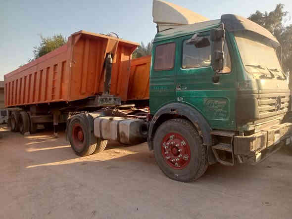 سياره مكفوله مكينه 35 كير 160 سعر 140 بيه مجال بسيط ***********
