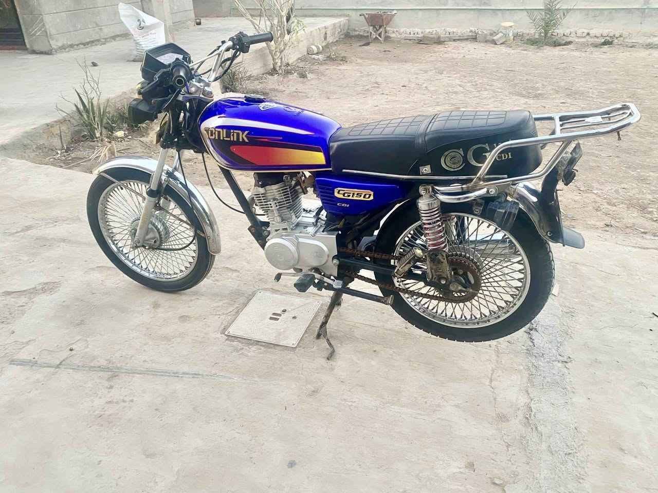 سلام عليكم. متاح تايكر سونك 2024 اوراق اصل  دراجه بعده ابحلاه الوكلاه دراجه مكفوله كفاله عامه   كهربايته كله شغاله   :سعر دراجه 600او بيه مجال  : العنوان بابل قضاء المسيب : للستفسار اتصل :***********
