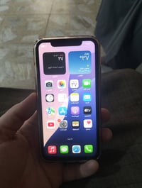 ايفون XR • بطارية مبدلة • محور تحوير مضبوط
