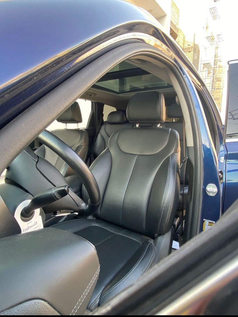 السلام عليكم
( مكلف بل نشر) 
سنتافية2023 
مرقم بغداد باسمي
فول مواصفات للا اخير
ماشية27 
حادث موضح بل صور شخوط بل جاملغ لخلفي
السعر 225 وبيهة مجال بسيط
***********
