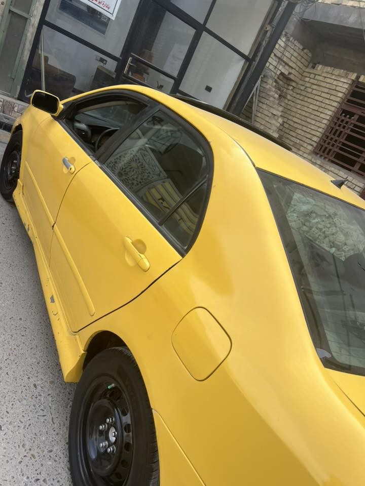 كورلا نحله S فتحه سقف موديل ٢٠٠٨ وارد أمريكي حادث دعاميه بدون ايرباك مكينه ١٨٠٠ حاويه قبل ١٤ يوم شاده كهربائيات شغاله تخم تاير  رقم بغداد نكليزي هيأ وغرامات مصفره سنويه بسمي السعر ٨٠ مكاني الزعفرانيه ***********
