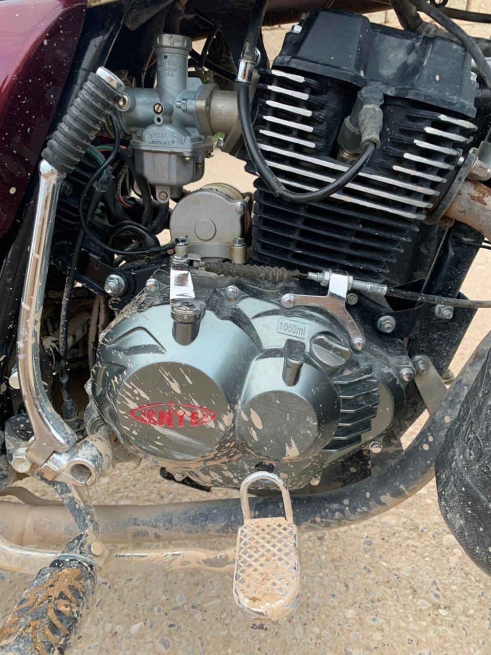 سلام عليكم يوجد موطور هايوشة موديل24 بعدو وضع شركه ماممدود علي صبانه للاستفسار اتصال عل رقم***********
