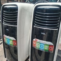 سبالت متنقله واحد طن من ماركة Tcl غاز 410 استخدام 3 اشهر  مجمع الدهلكي...