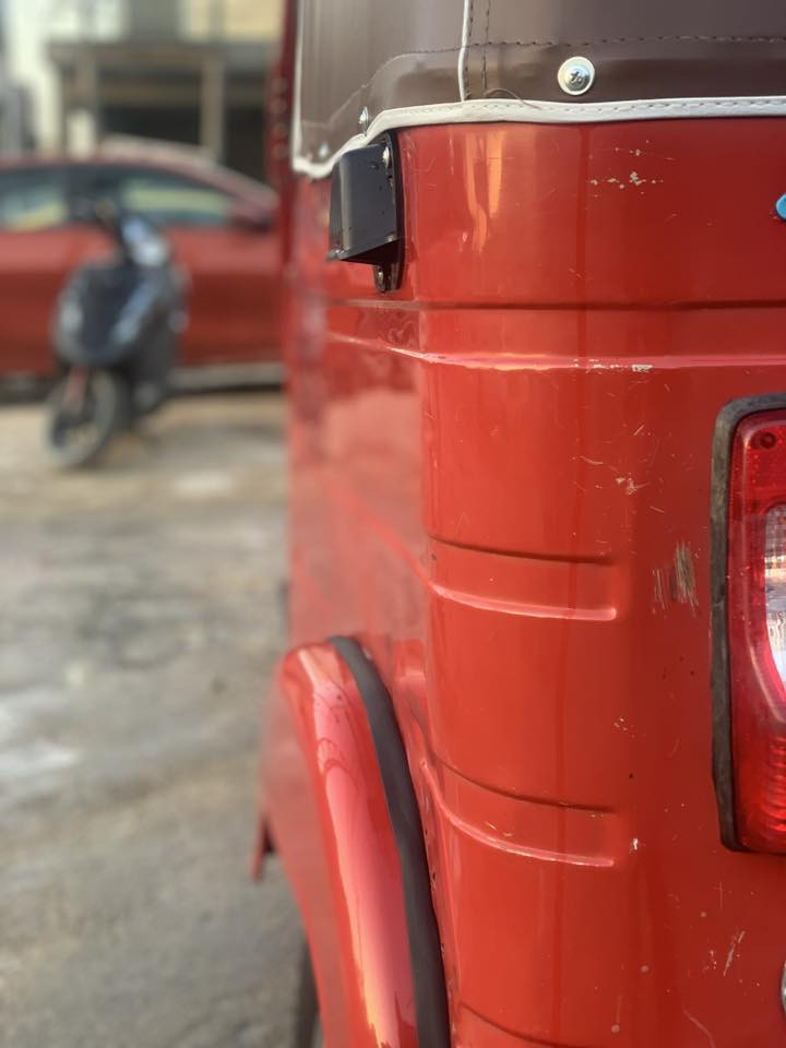 سلام عليكم تكتك للبيع ٢٠١٨ مكفوله بس دوس معمرات بسمي  5400بغداد البلديات ***********
