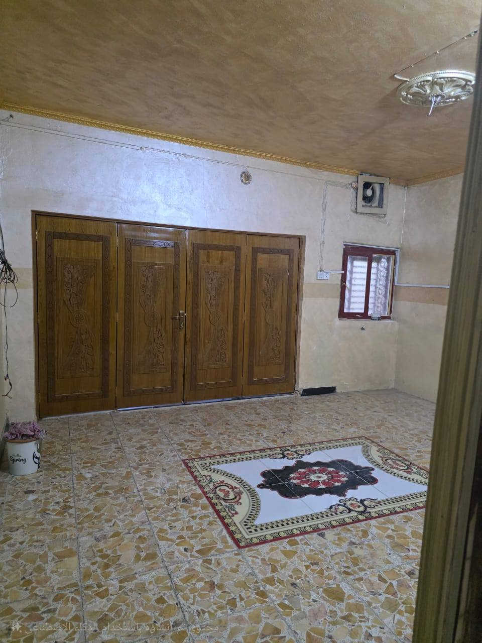 مشتمل للبيع طابو صرف مساحه ١٠٠م في حي العسكري قريب على شارع يحتوي على غرفه وهول مطبخ وصاله مجمع صحيات للإستفسار 
***********
